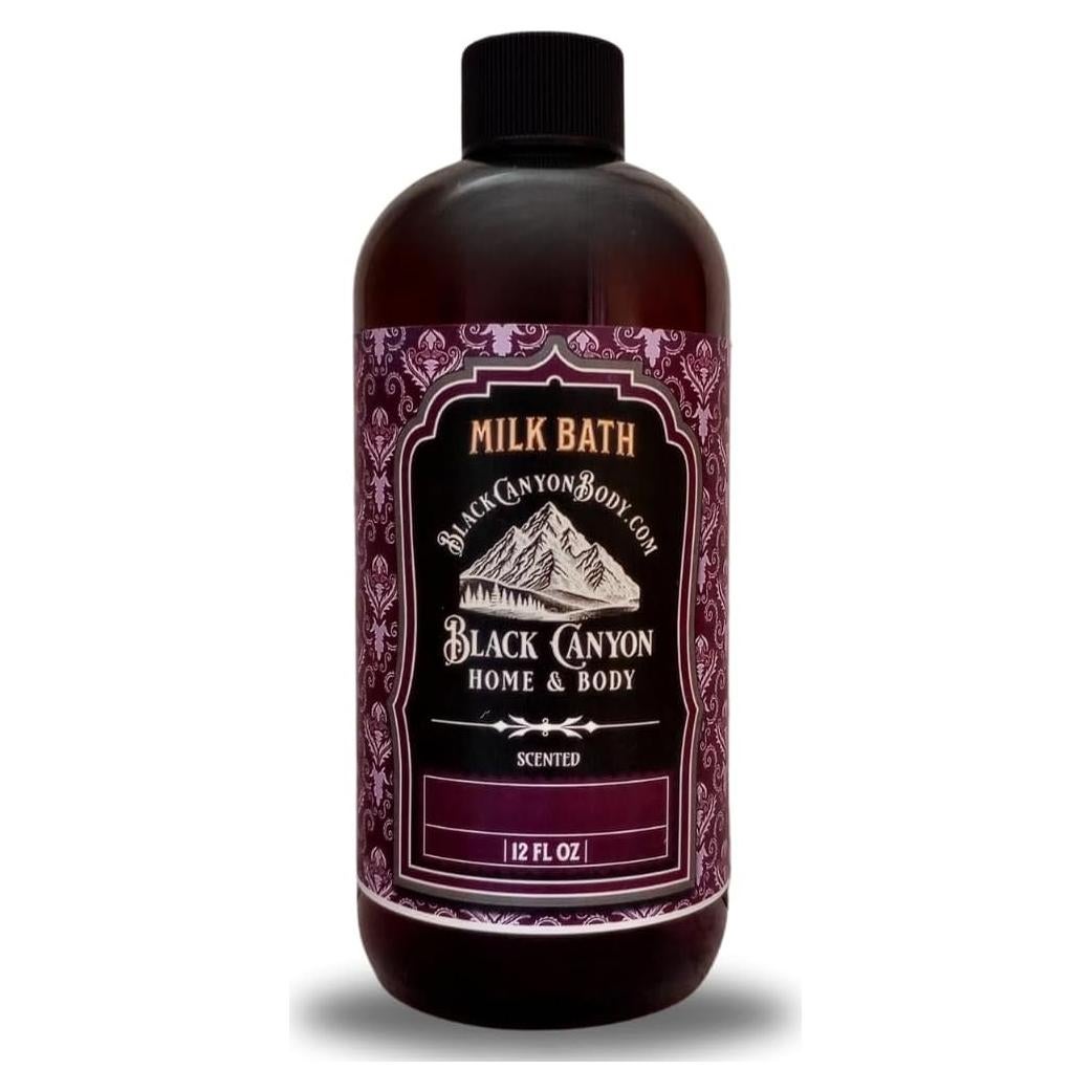 Champán de Grosella Negra Black Canyon con Leche 340g