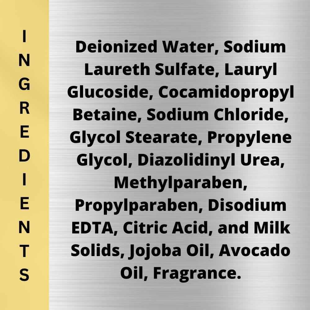 Champán de Grosella Negra Black Canyon con Leche 340g