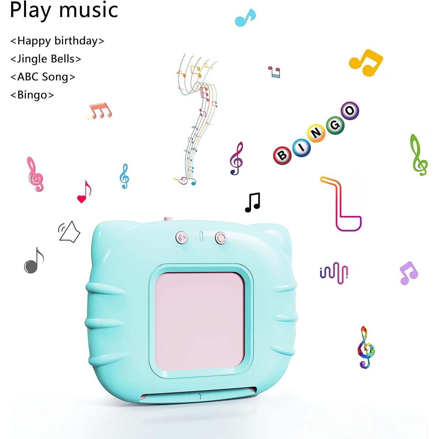 Juguete Educativo Lapare 252 Tarjetas Visuales para Niños