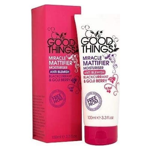 Good Things Crema Matificante Hidratante 100ml Grosella Negra