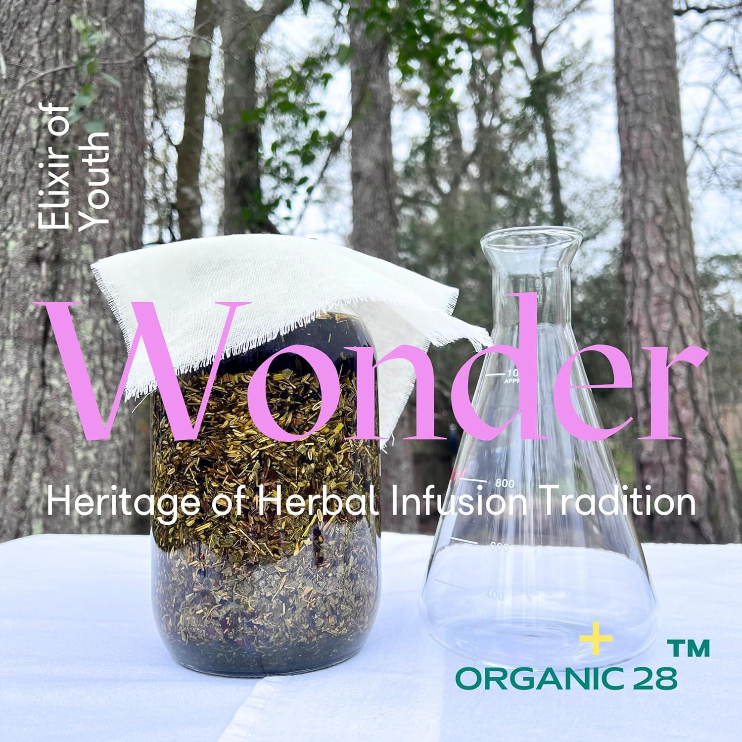 Aceite de Vitamina E Orgánico Organic28 59.15 ml Hidratante Facial