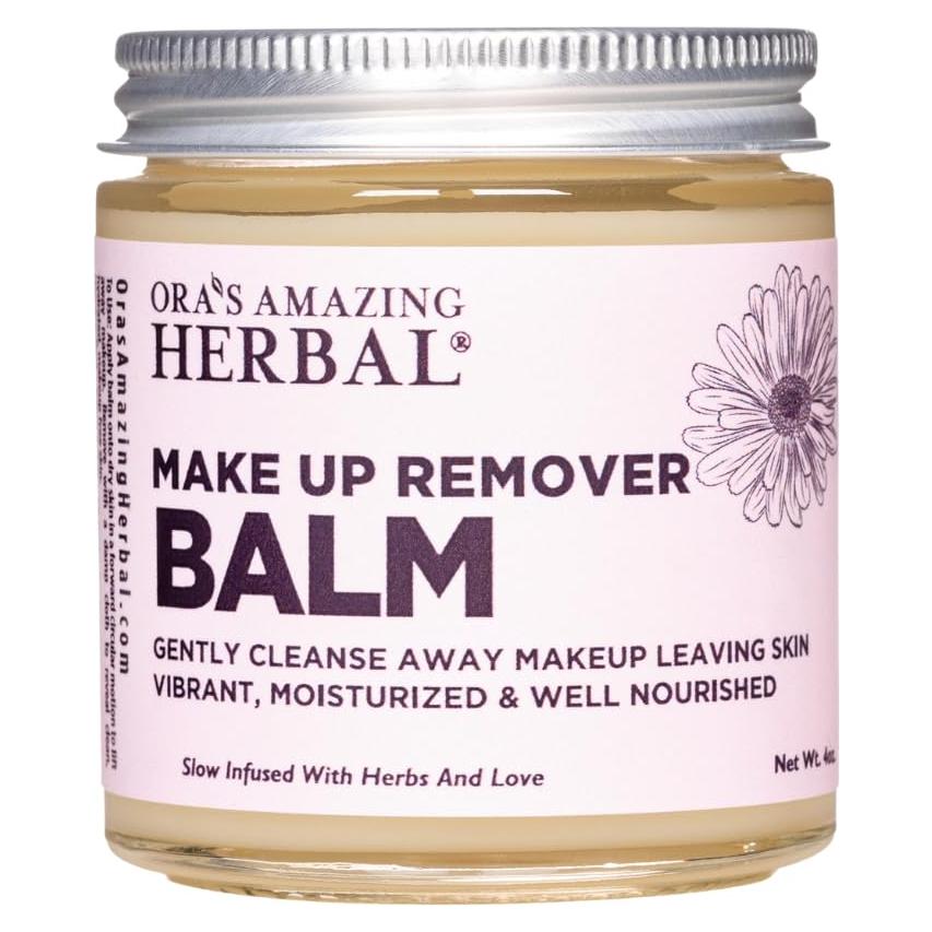 Bálsamo Desmaquillante Herbal Ora 113.4 g Sin Fragancia