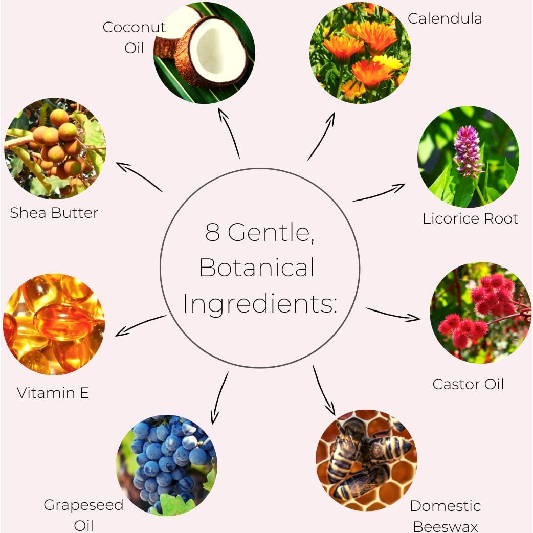 Bálsamo Desmaquillante Herbal Ora 113.4 g Sin Fragancia