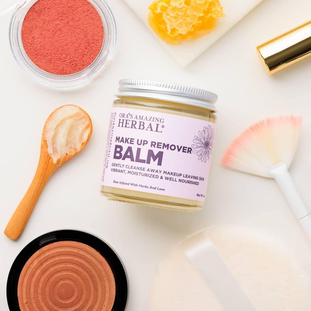 Bálsamo Desmaquillante Herbal Ora 113.4 g Sin Fragancia