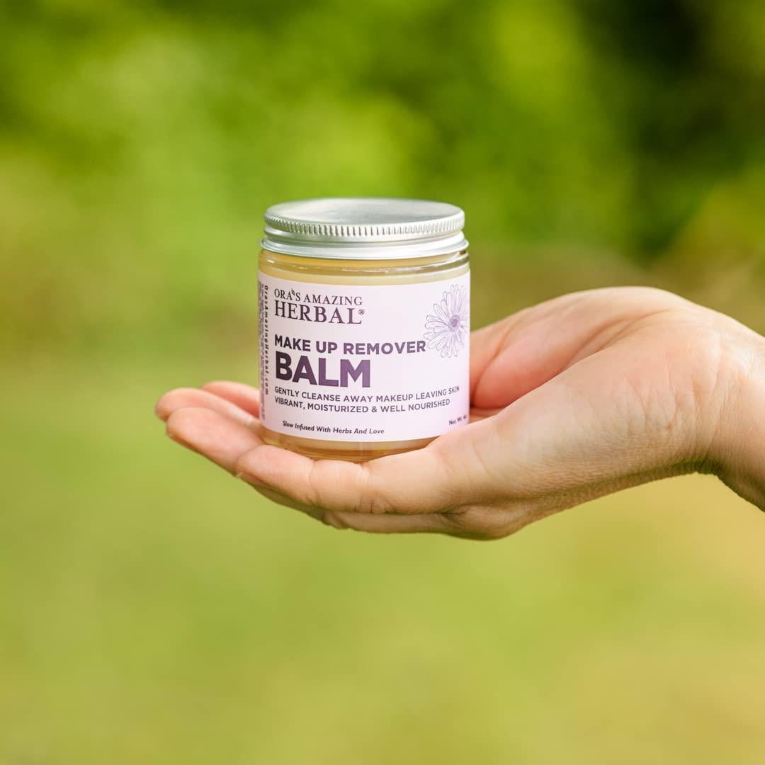 Bálsamo Desmaquillante Herbal Ora 113.4 g Sin Fragancia