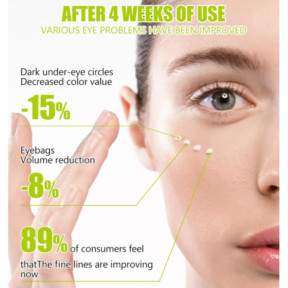 Crema para Ojos Aichun Beauty Raíz de Regaliz 25g Antiarrugas