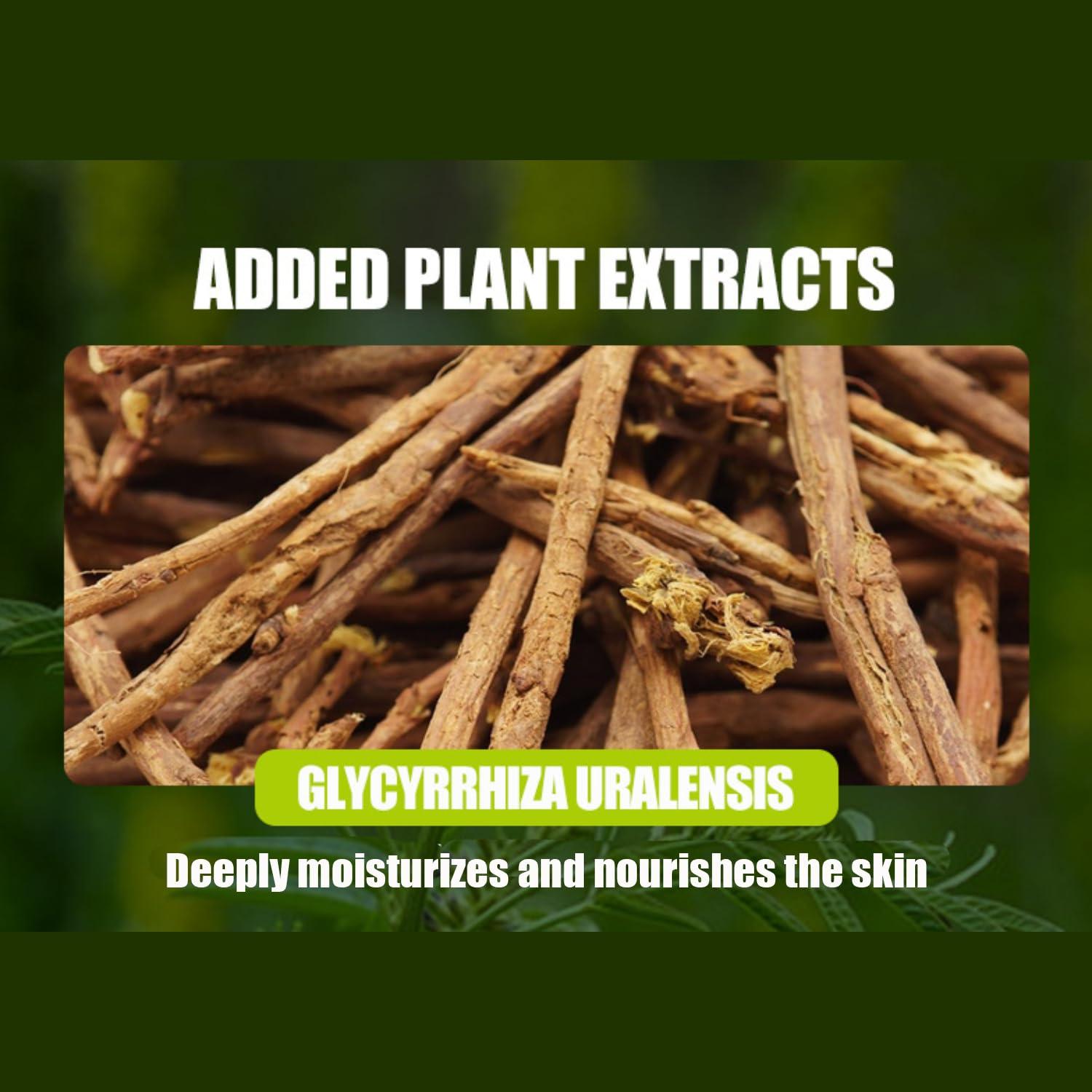 Crema para Ojos Aichun Beauty Raíz de Regaliz 25g Antiarrugas