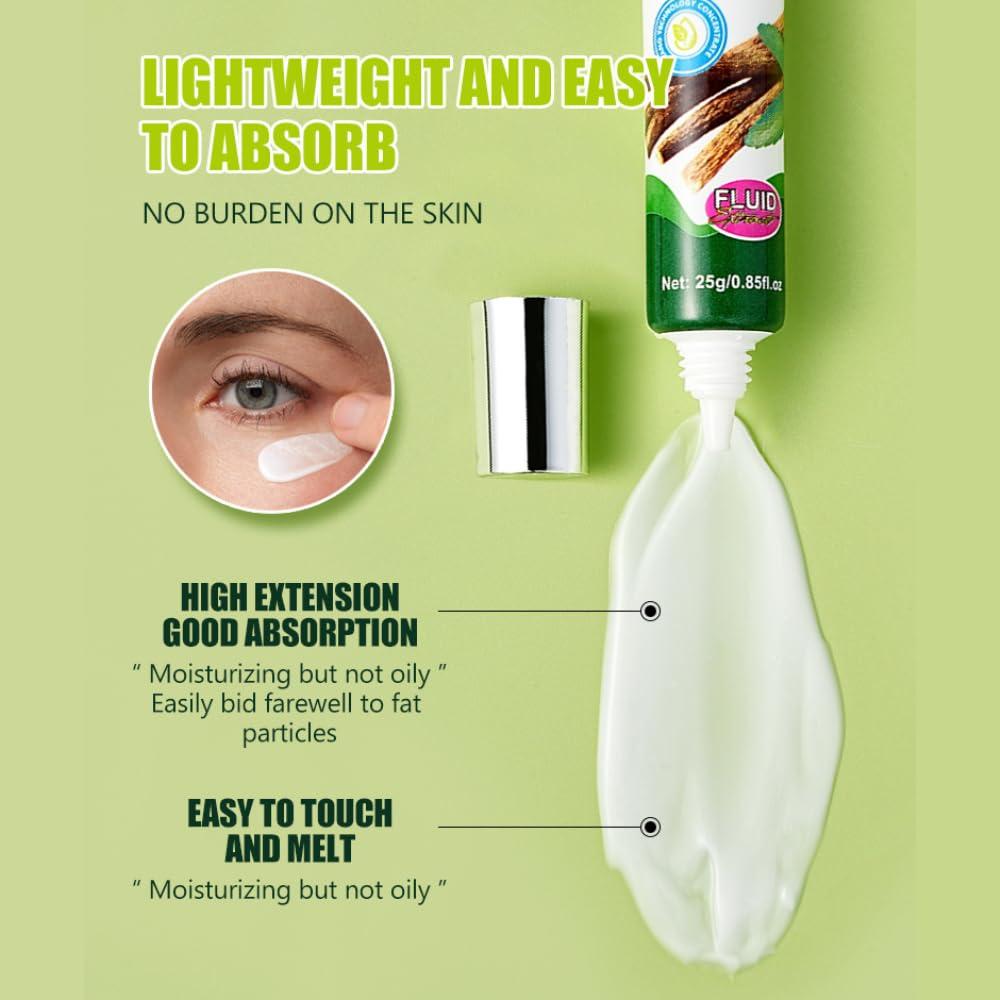 Crema para Ojos Aichun Beauty Raíz de Regaliz 25g Antiarrugas