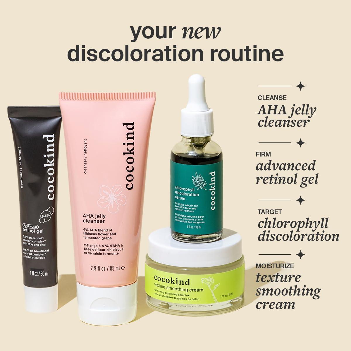 Suero Descolorante Cocokind 29.57 ml - Piel Sensible, Anti-Manchas