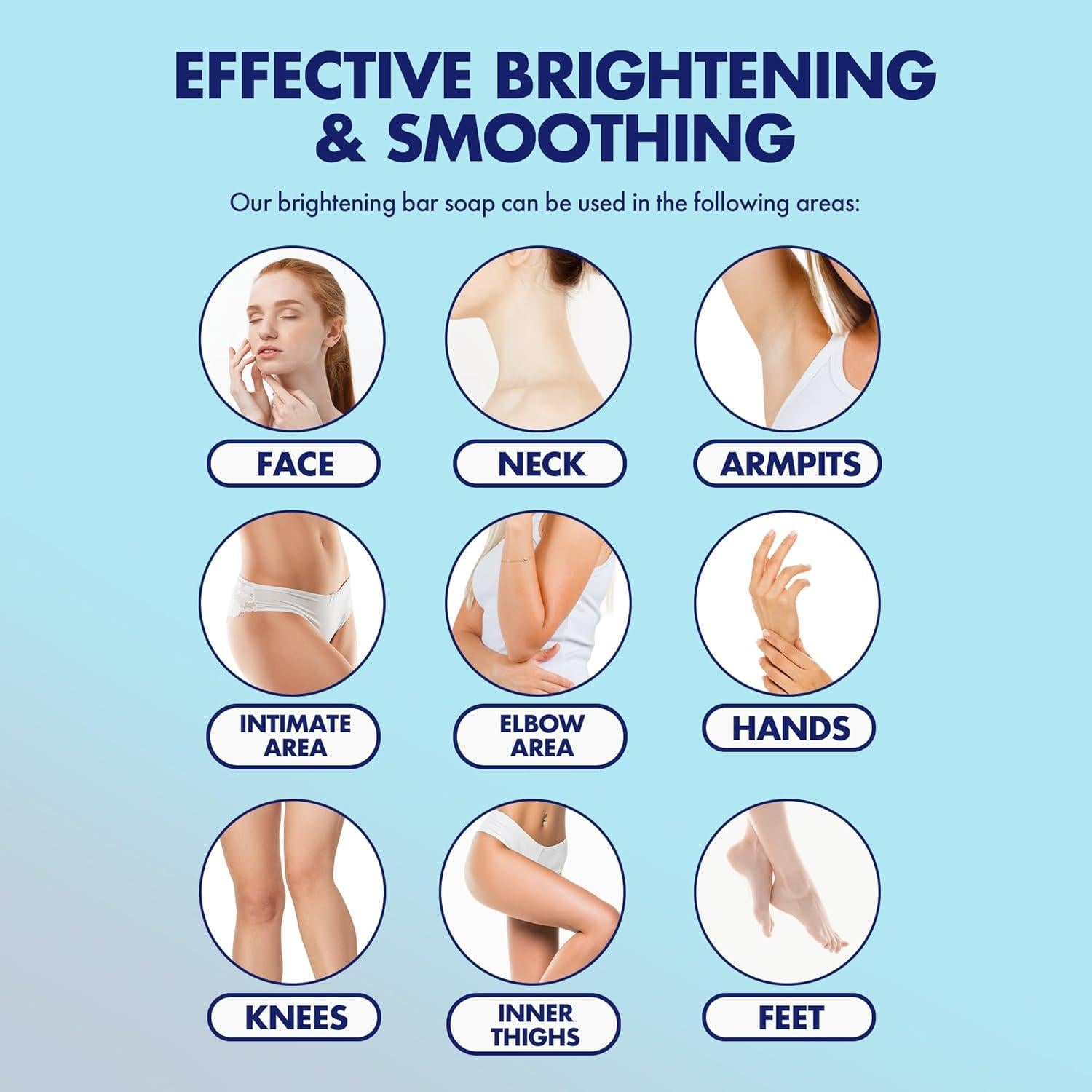 Barra Aclaradora Dermisa 85g - Ácido Kójico y Regaliz