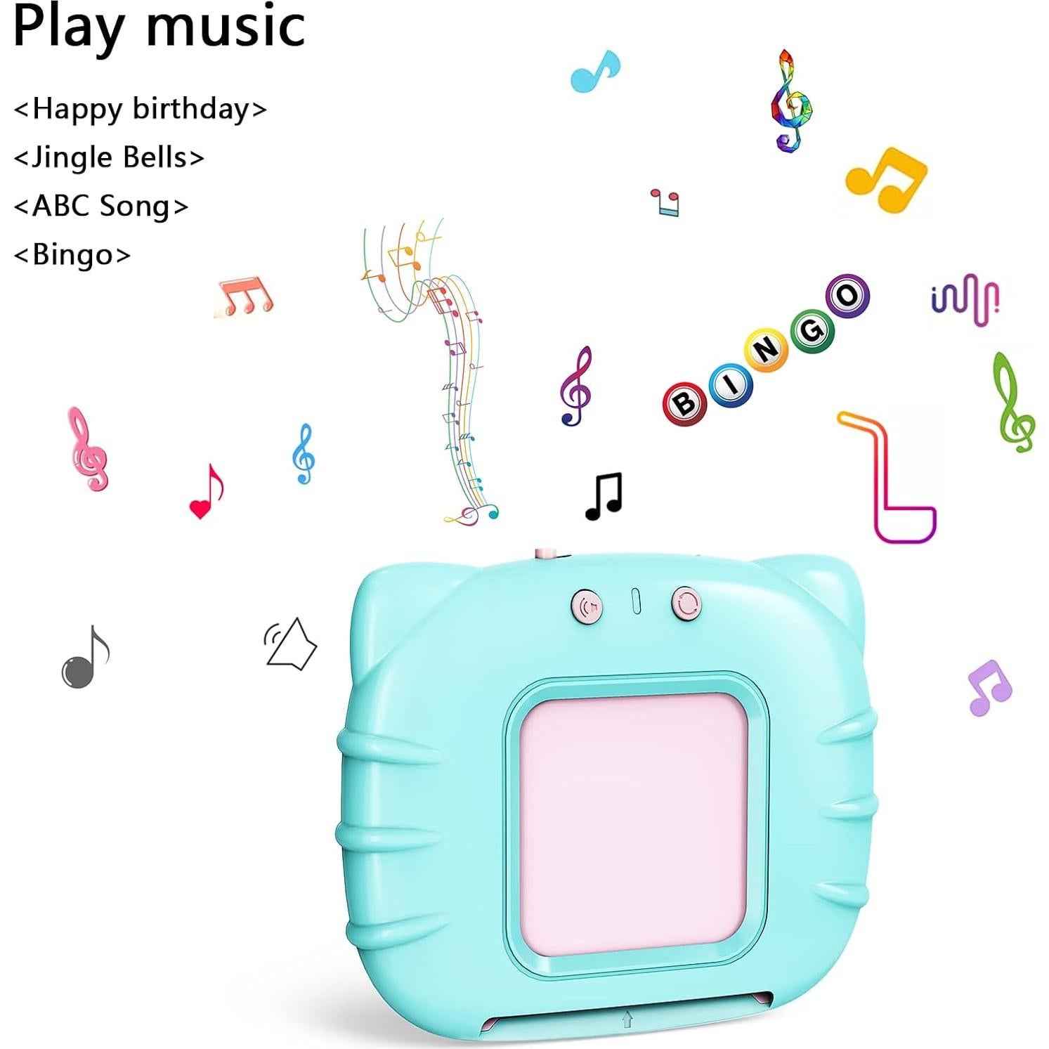 Tarjetas Flash Auditivas Bilingües Lapare 521 Palabras y Música