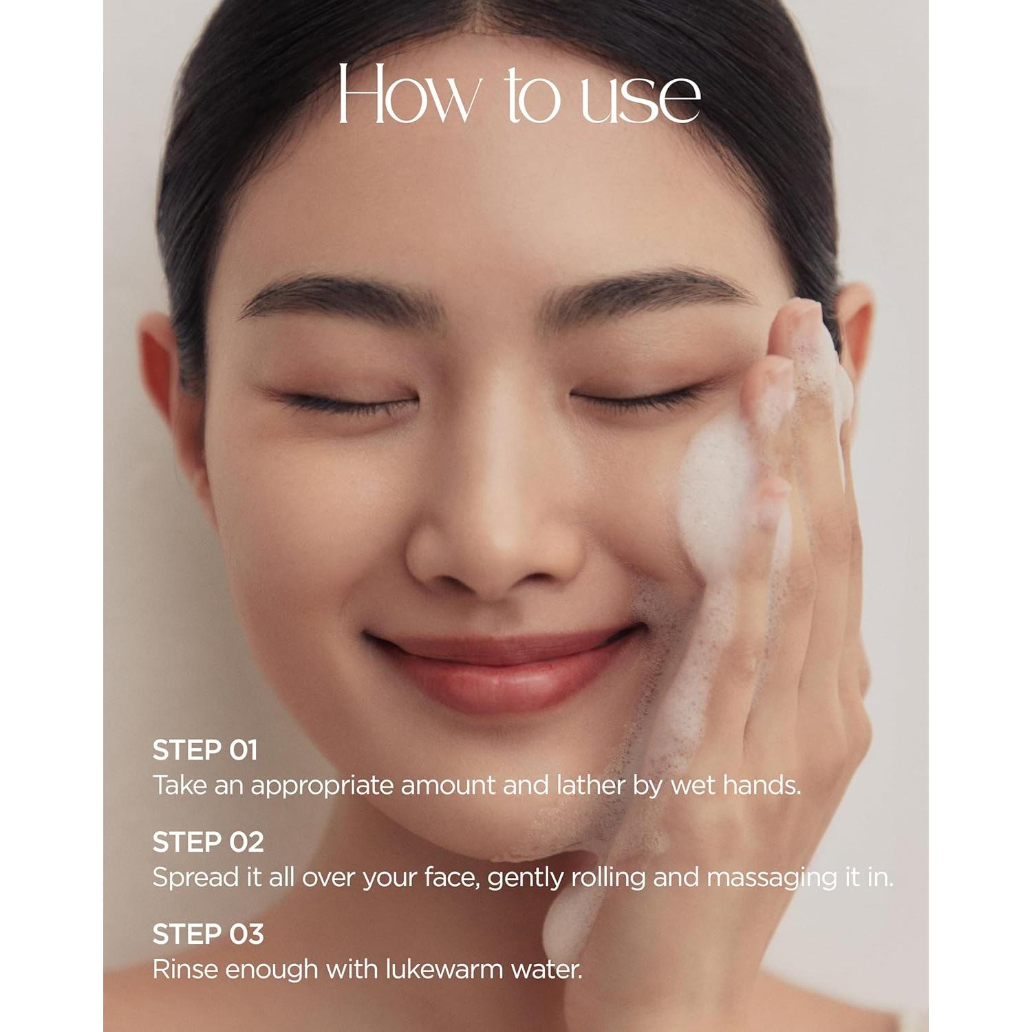 ACWELL Gel Espumoso Limpiador Facial pH Equilibrante 160 ml