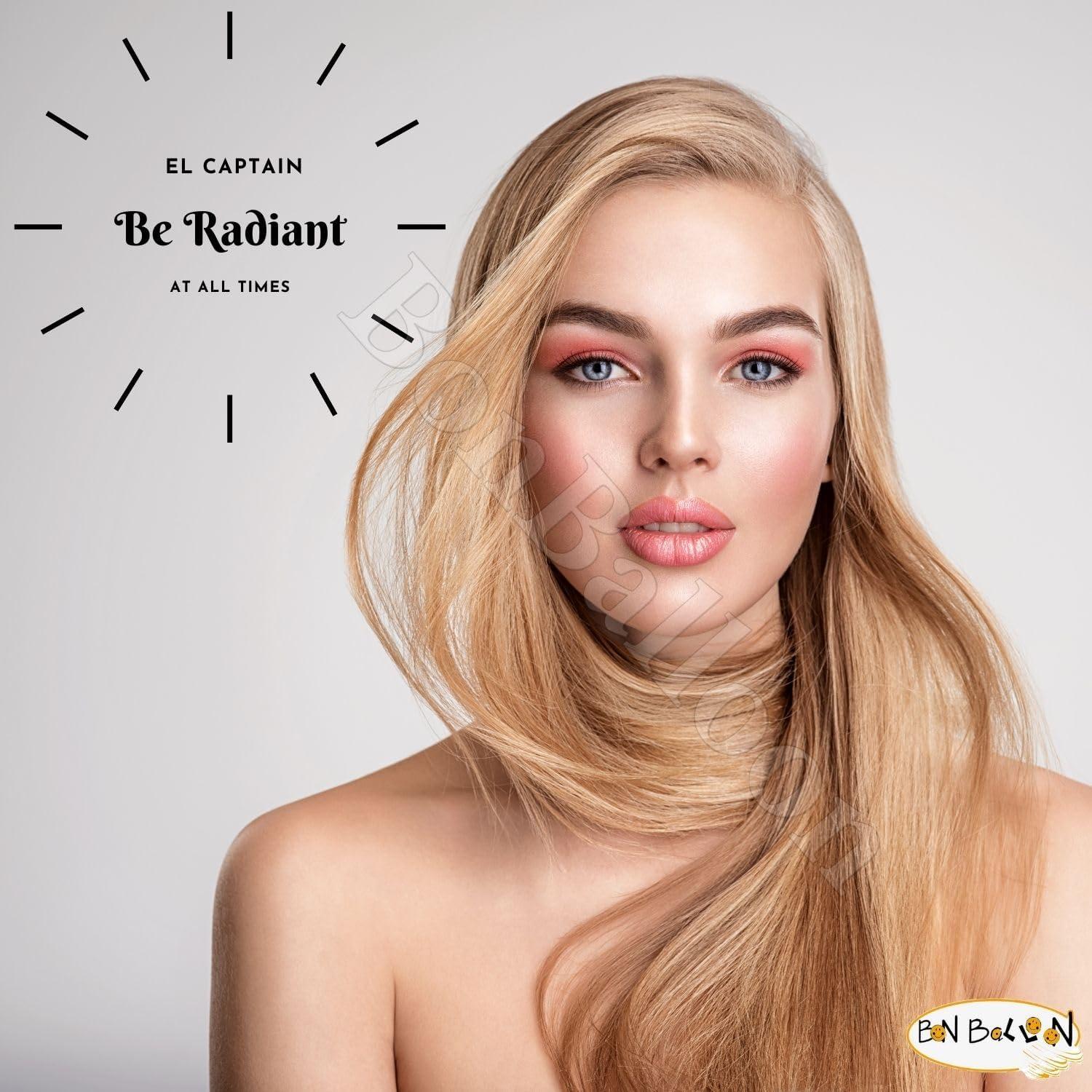 Aceite de Regaliz Puro El Captain 30 ml - Hidratante Natural