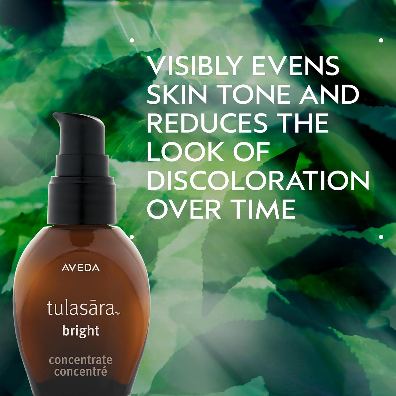 Suero Iluminador Aveda Tulasara 29.57 ml con Vitamina C