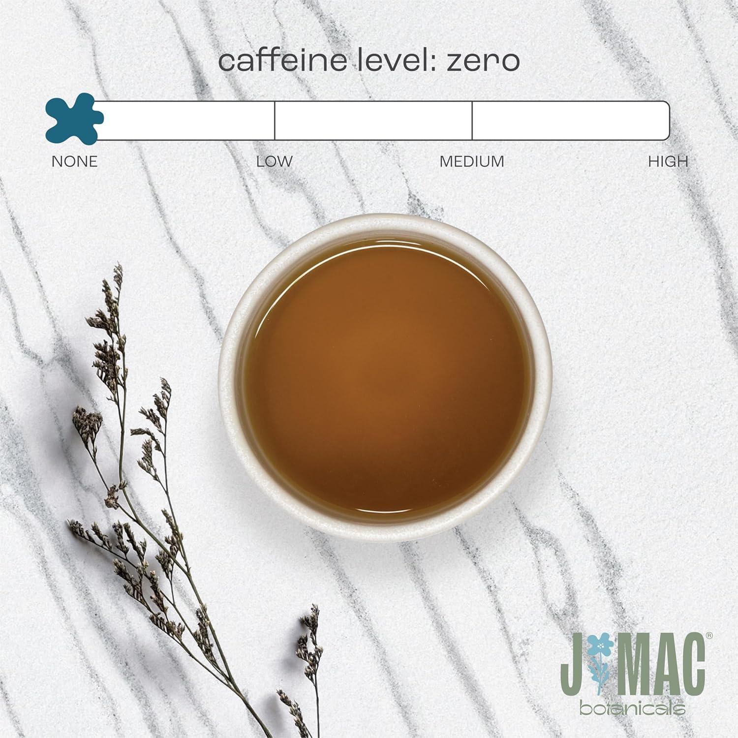 Té de Raíz de Regaliz Orgánico J Mac Botanicals 170g