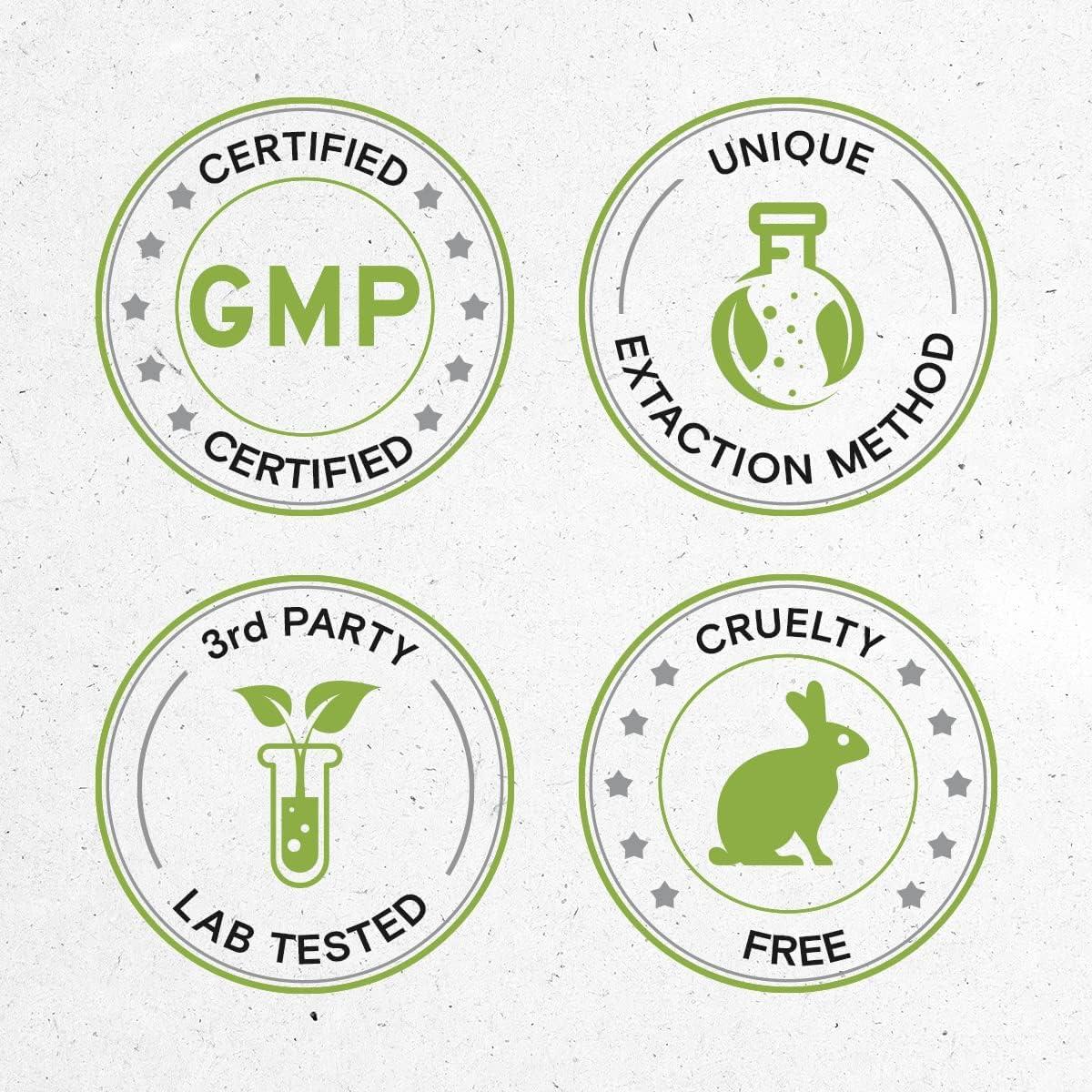 Extracto Líquido de Regaliz Sin Alcohol 59.15 ml - Secretos de la Tribu