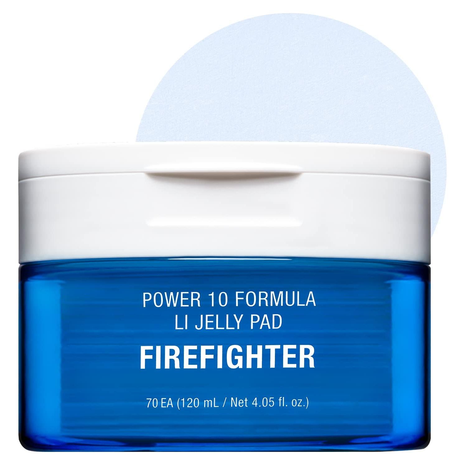 Almohadillas de Gel Calmantes It'S SKIN con Regaliz y Manzanilla - 70 Hojas