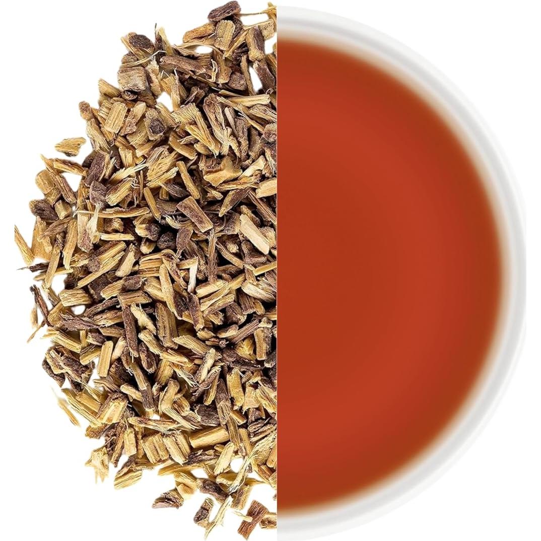 Té de raíz de regaliz 100 g Hebhac Herbals - Natural y Premium