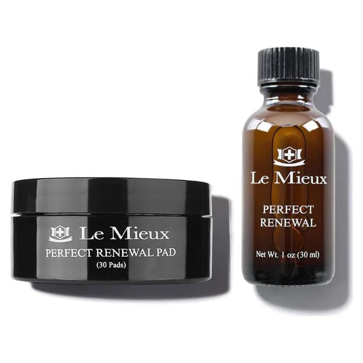 Le Mieux Perfect Renewal Set - Peeling Suave Facial 30 Almohadillas