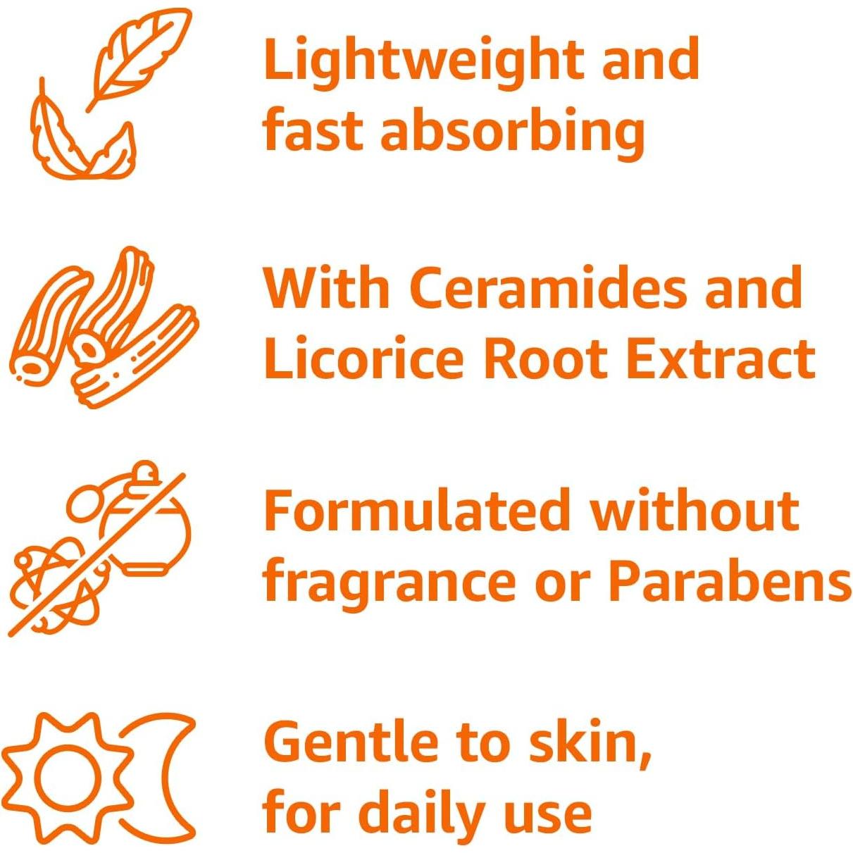 Suero Facial de Retinol Amazon Basics 29.57 ml - Antiacné