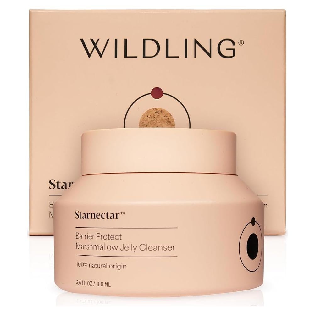 Jabón Limpiador Barrera Protectora WILDLING 100ml Natural