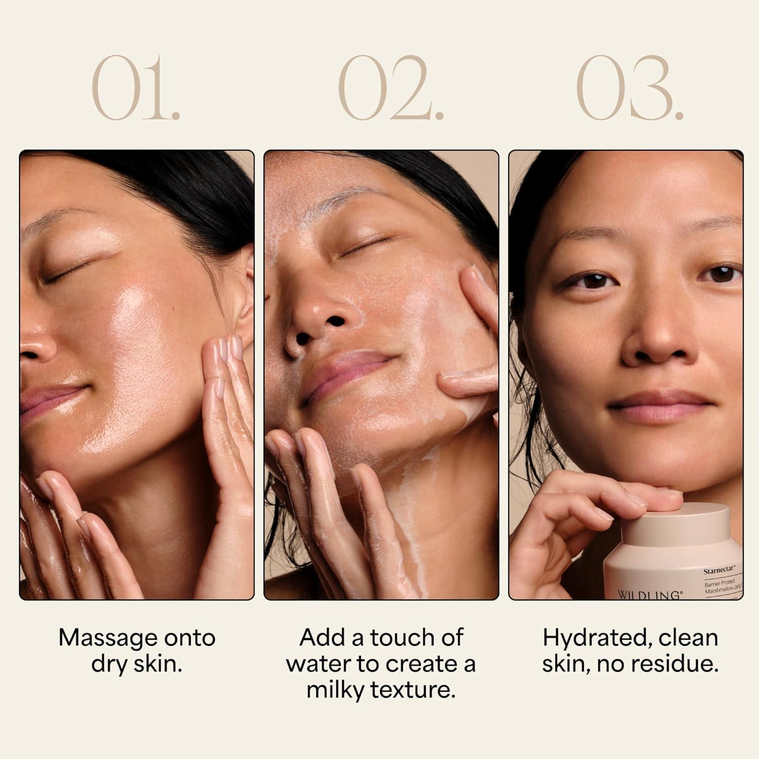 Jabón Limpiador Barrera Protectora WILDLING 100ml Natural