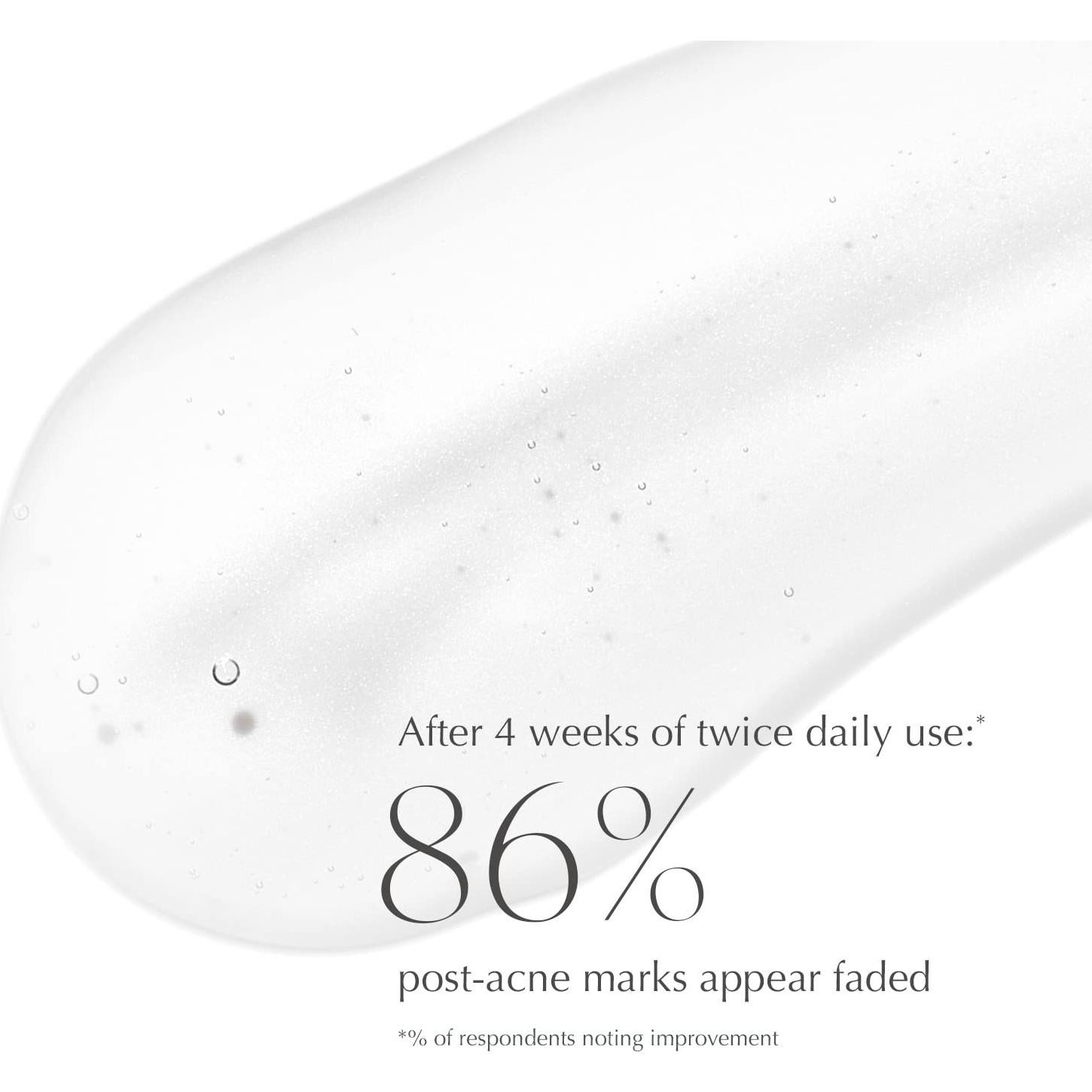 Suero Aclarador Exuviance 29.57 ml con Niacinamida y Regaliz