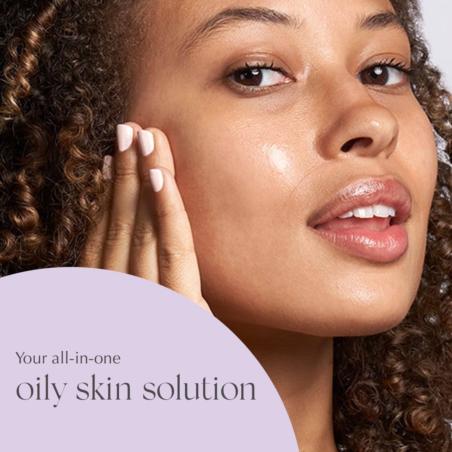 Suero Aclarador Exuviance 29.57 ml con Niacinamida y Regaliz