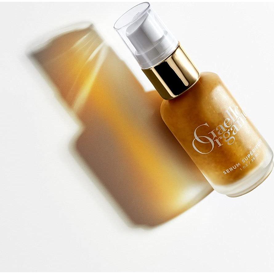 Suero Antienvejecimiento Orgánico Gaelle 28g - Ilumina y Hidrata