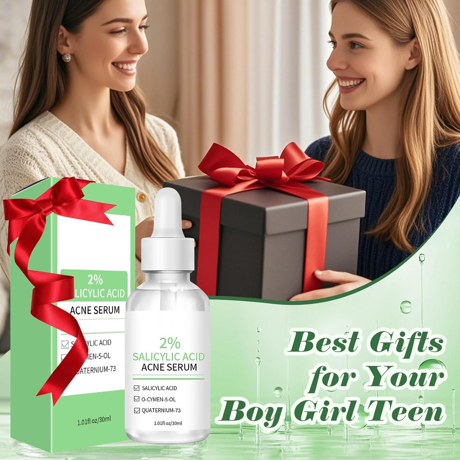 Suero Facial Onkessy 29.57 ml - 2% Ácido Salicílico y Niacinamida