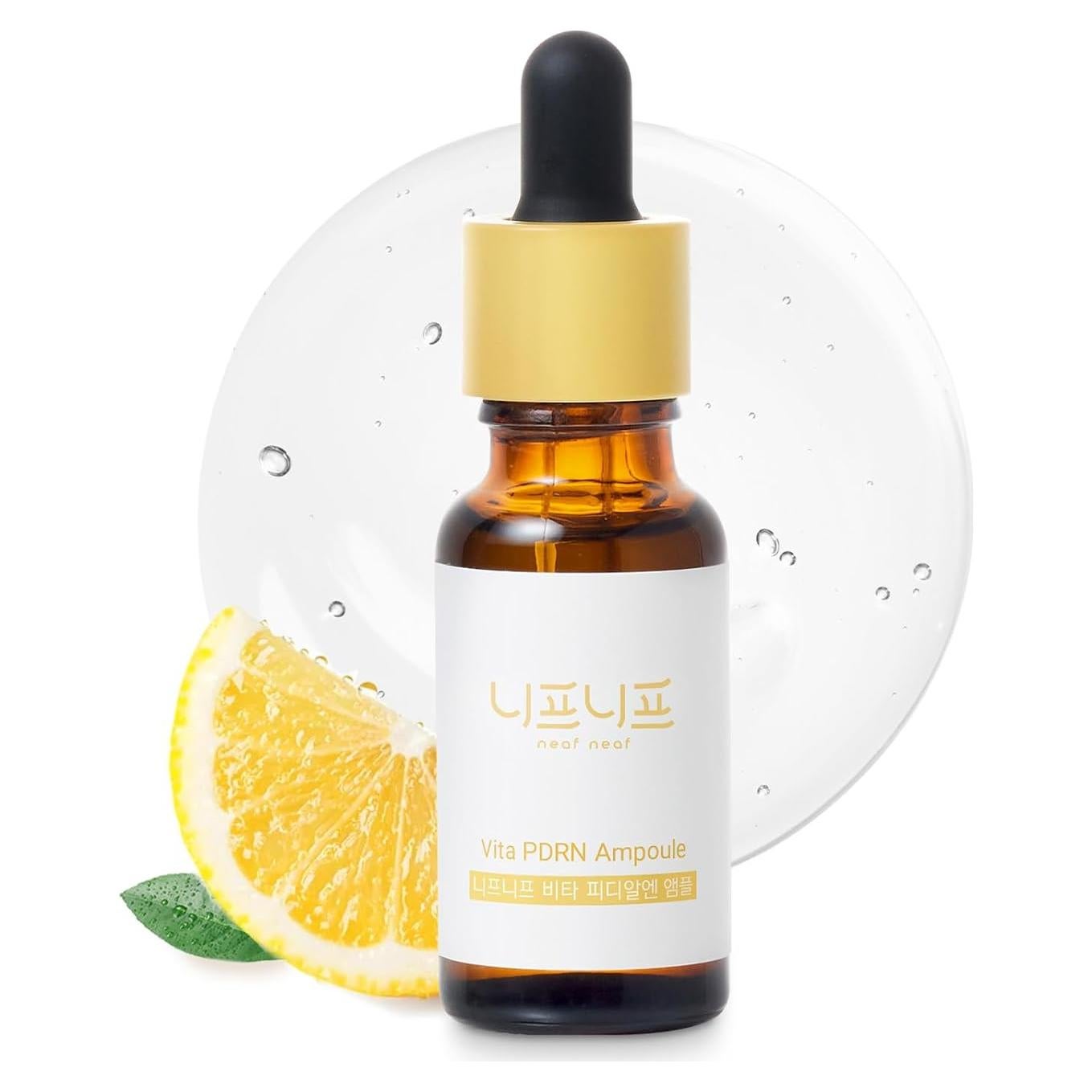 Ampoule Vita PDRN Neaf 20ml - Vitamina C y Regaliz para Piel Radiante