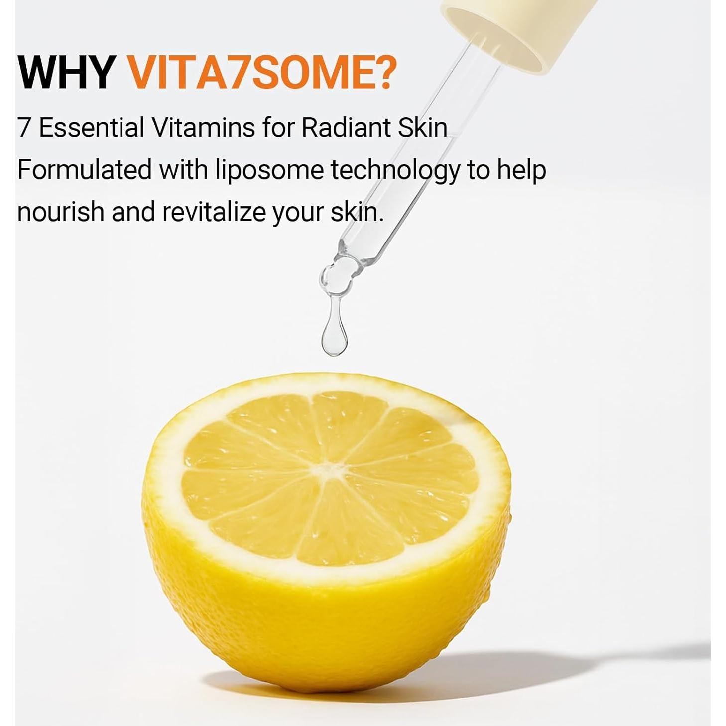 Ampoule Vita PDRN Neaf 20ml - Vitamina C y Regaliz para Piel Radiante