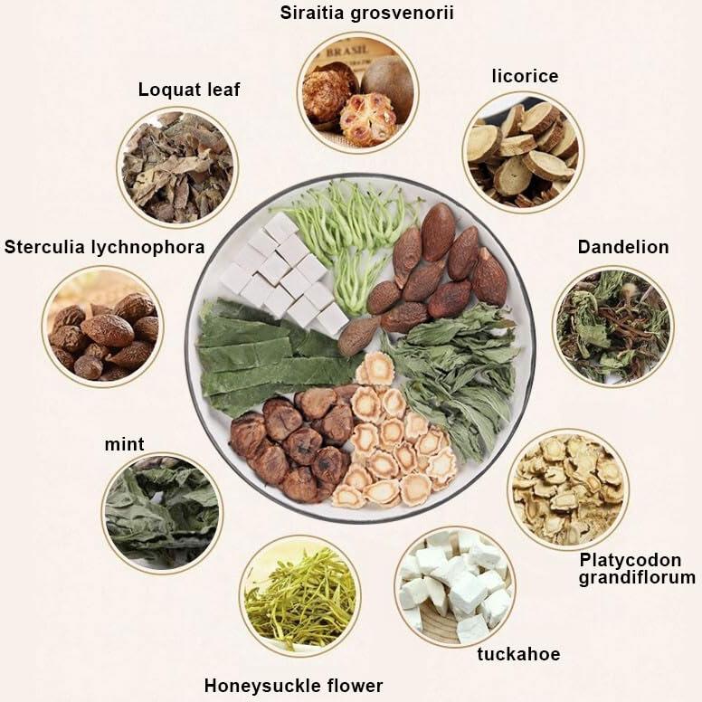 Té de Níspero 200g - Sabor Natural y Fragancia Ligera