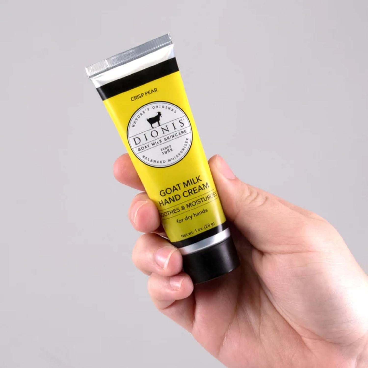 Conjunto Crema de Manos y Bálsamo Labial Dionis Pera 59.83 g