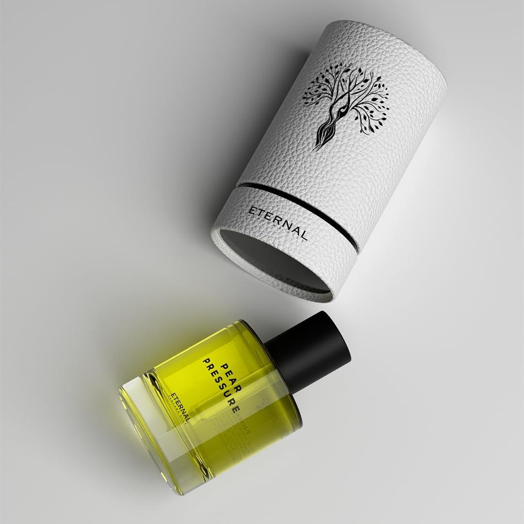 Aceite de Perfume Presión de Pera 50ml + 30ml - Eternal
