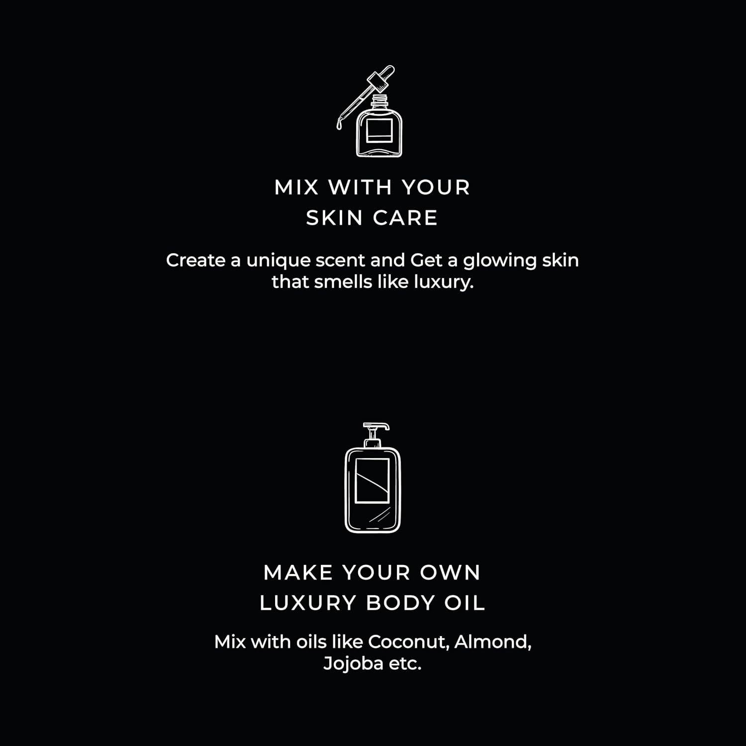 Aceite de Perfume Presión de Pera 50ml + 30ml - Eternal