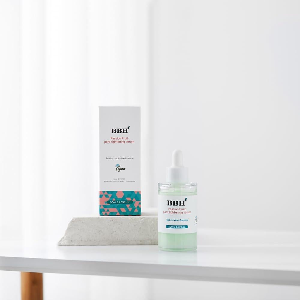 Suero Astringente de Maracuyá BBH 49.9ml - Minimiza Poros Natural