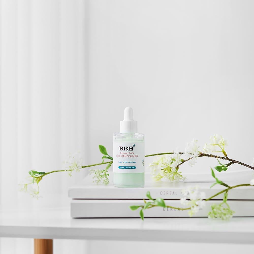 Suero Astringente de Maracuyá BBH 49.9ml - Minimiza Poros Natural