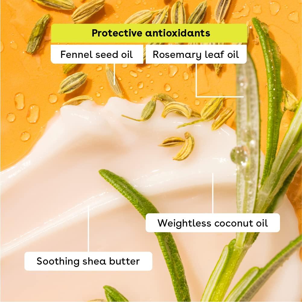 Bálsamo Labial 100% Natural eos Piña Maracuyá 14 g (Paquete de 2)