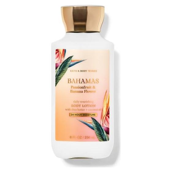 Loción Corporal Suave Bath and Body Works 236 ml