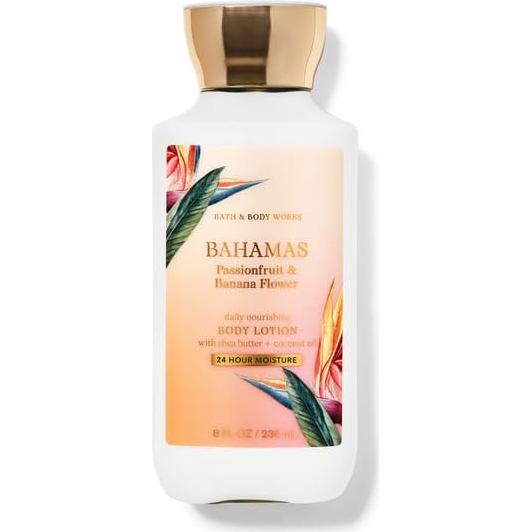 Loción Corporal Suave Bath and Body Works 236 ml
