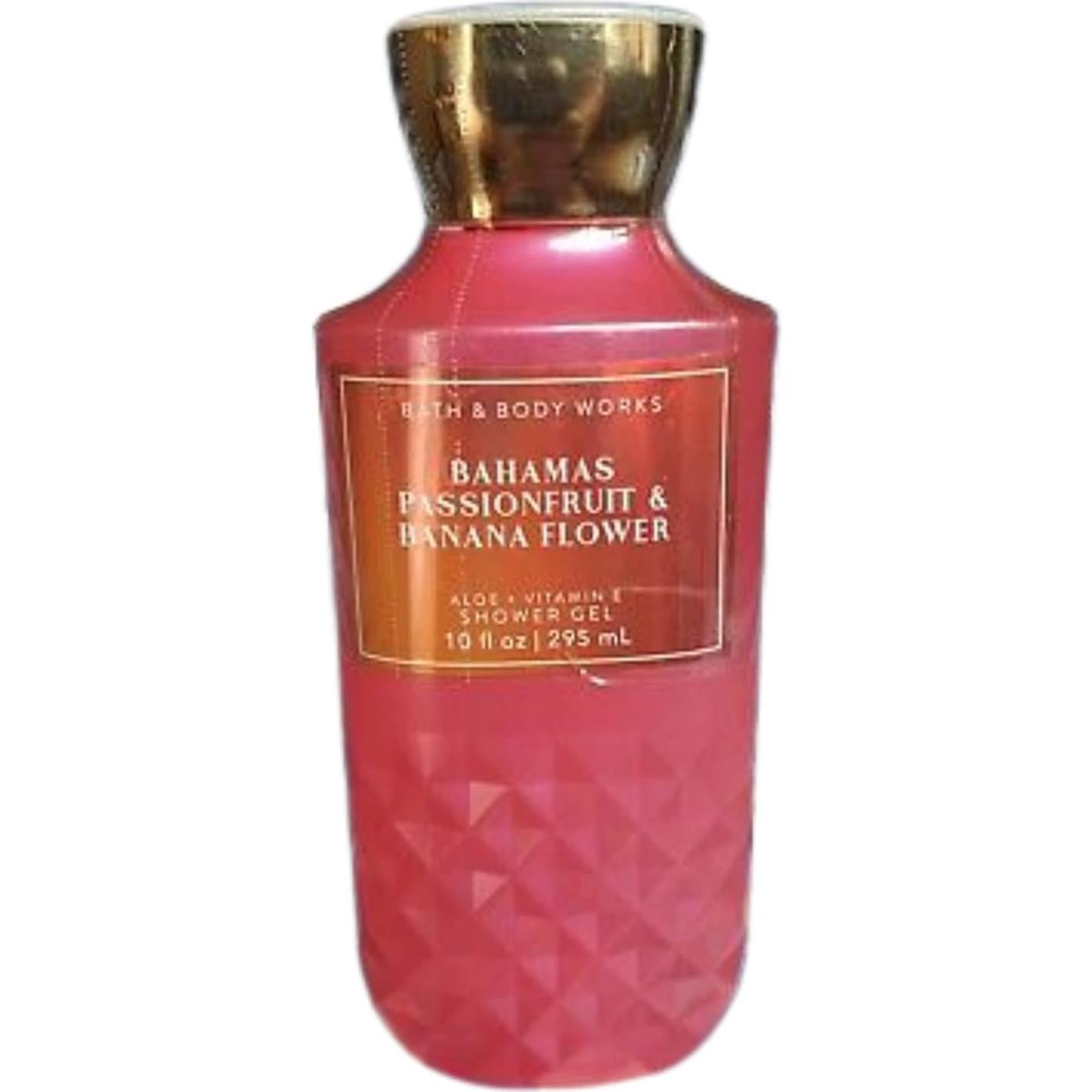 Set de Regalo Bath and Body Works Gel de Ducha 295ml y Loción 236ml