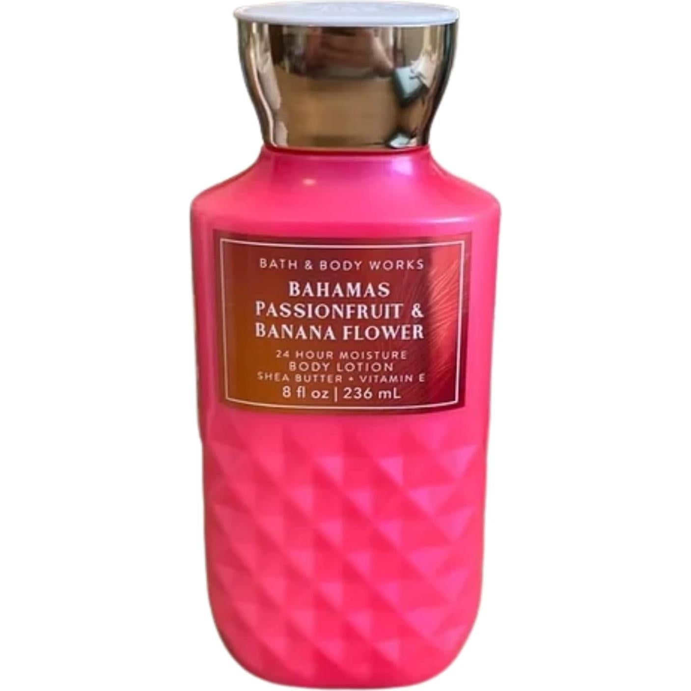 Set de Regalo Bath and Body Works Gel de Ducha 295ml y Loción 236ml