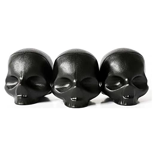 Conjunto de bálsamo labial Rebels Refinery 3 piezas Calavera