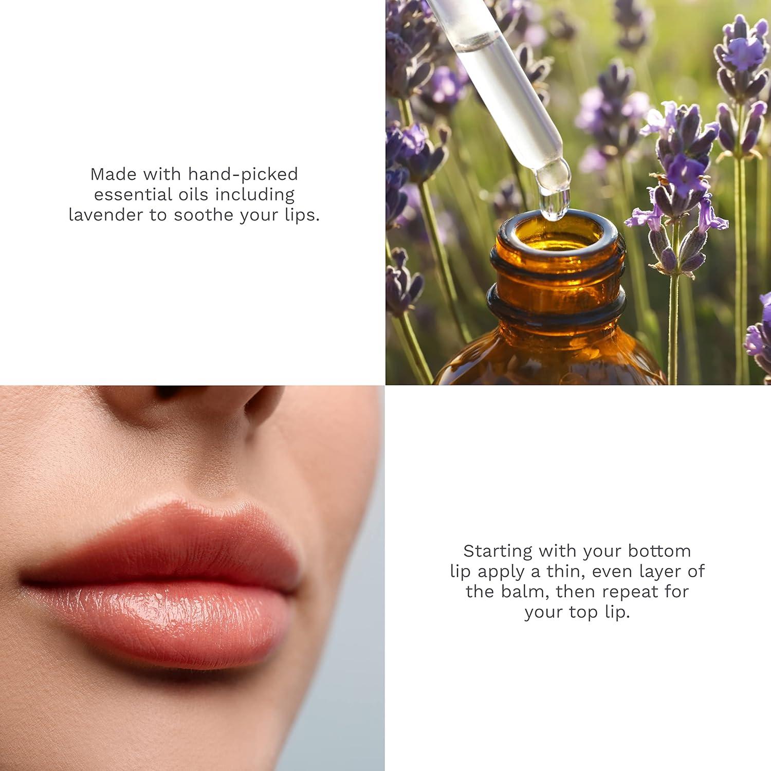 Conjunto de bálsamo labial Rebels Refinery 3 piezas Calavera