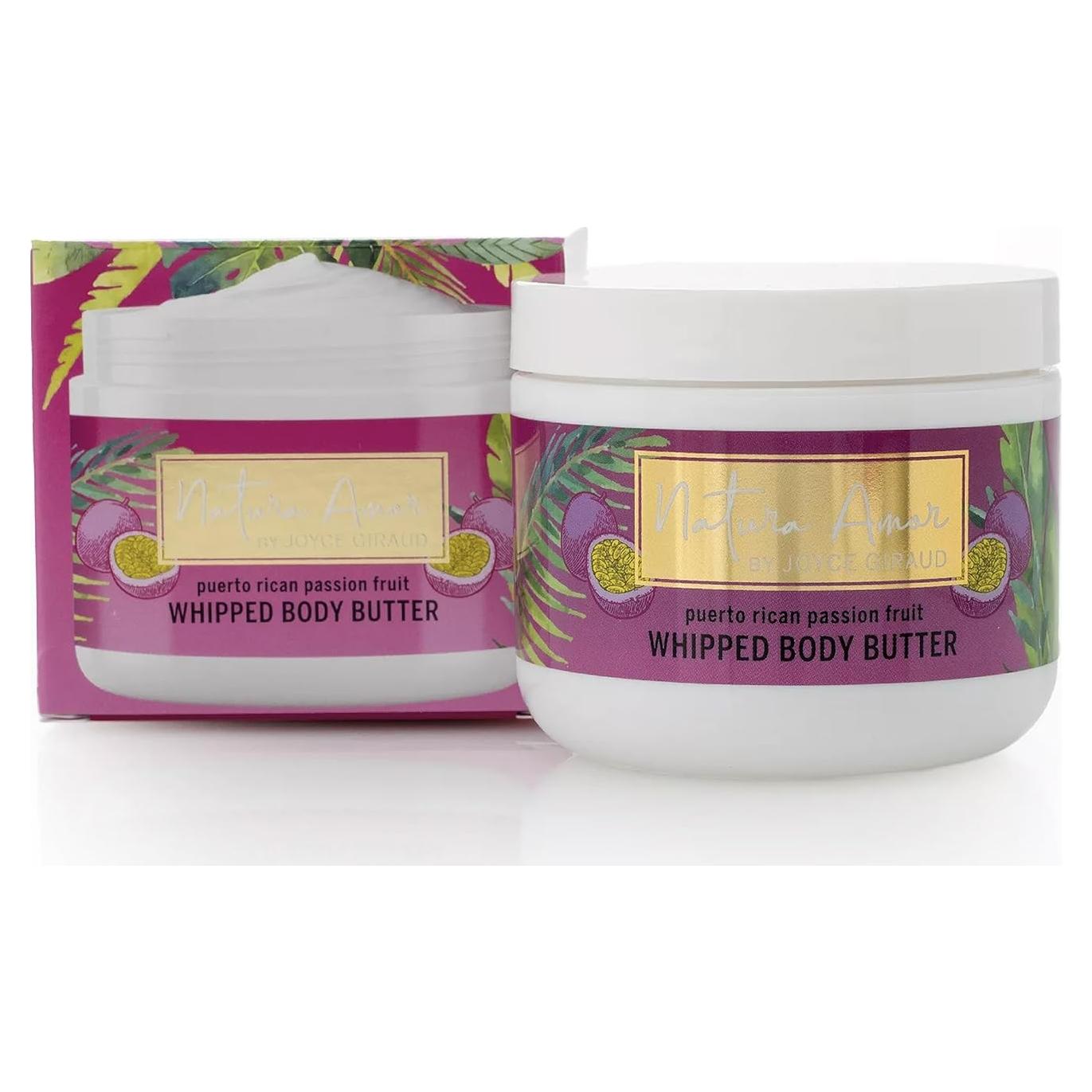 Mantequilla Corporal Batida Joyce Giraud 168.5 g Fruta de la Pasión