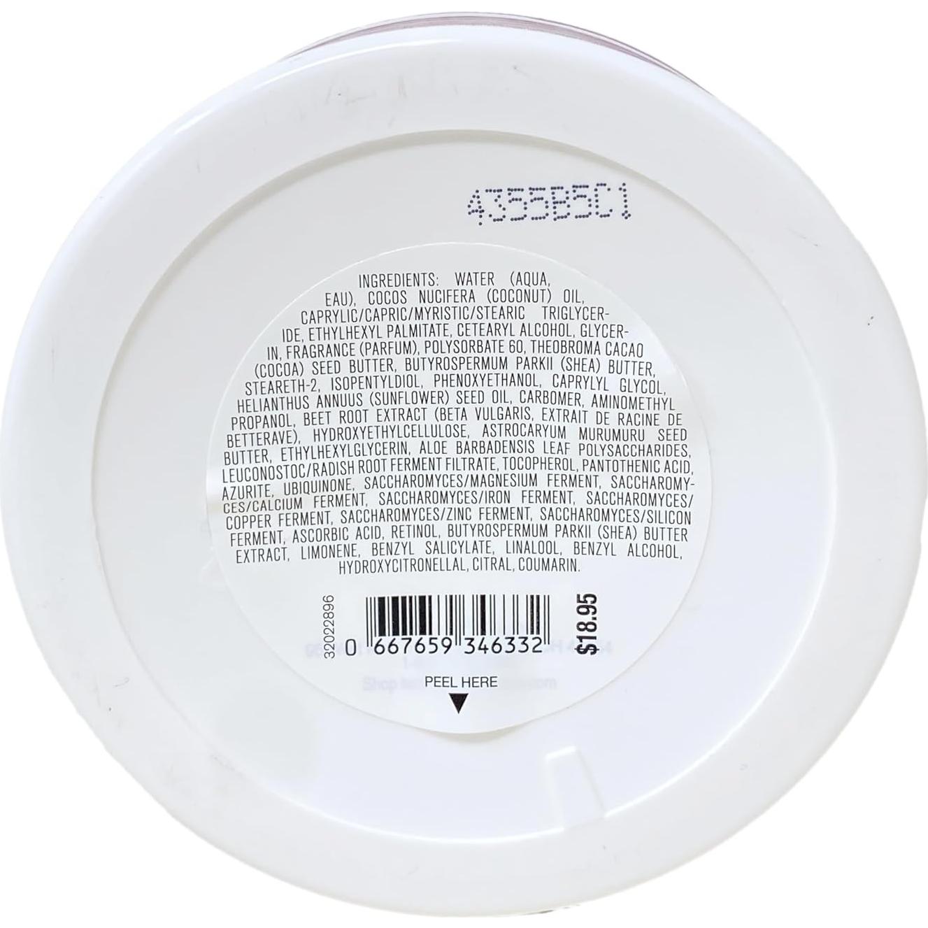 Mantecas Corporales Bahamas Fruta de Pasión y Plátano 2x185g