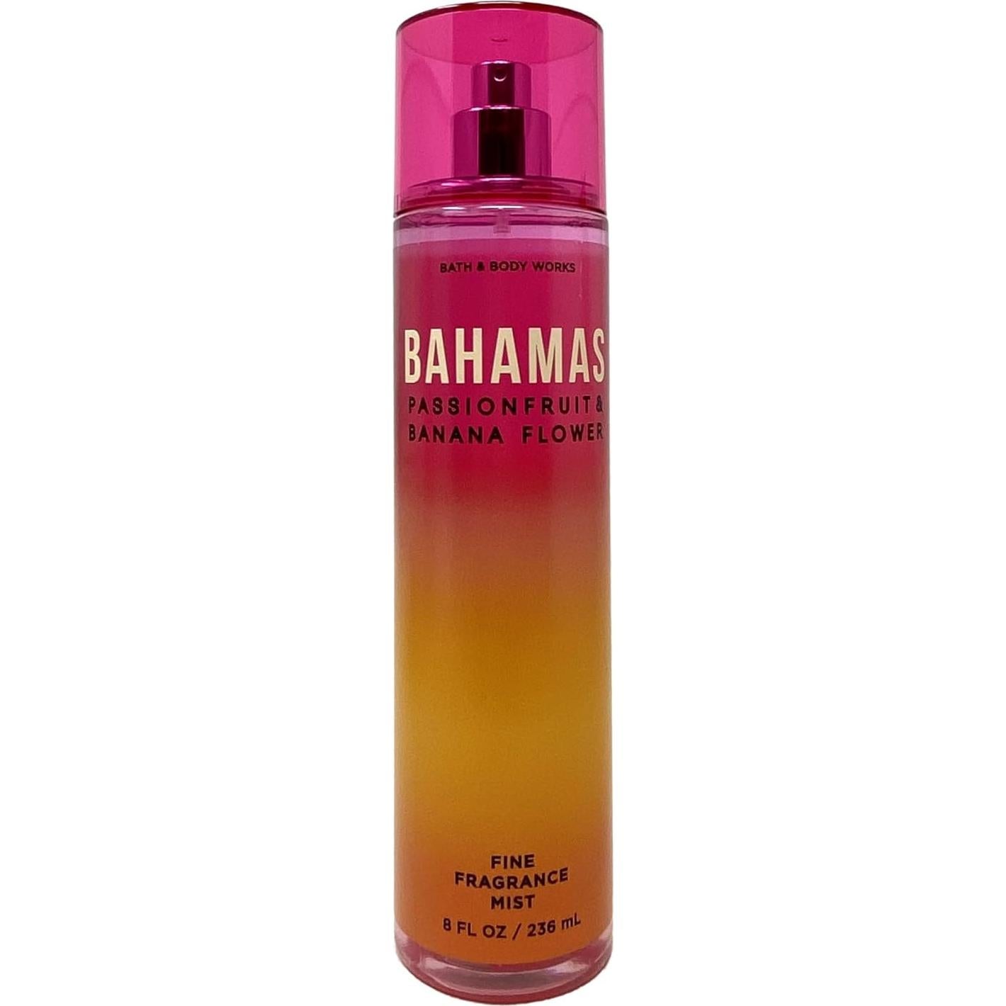 Conjunto de Regalo Deluxe Bath & Body Works Fruta de la Pasión