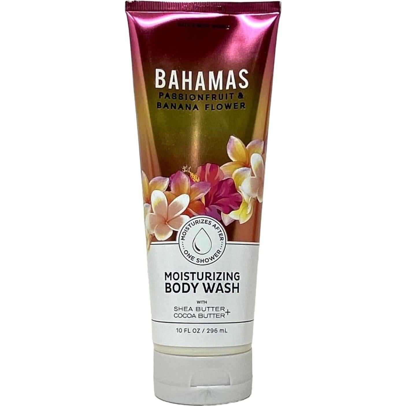 Conjunto de Regalo Deluxe Bath & Body Works Fruta de la Pasión