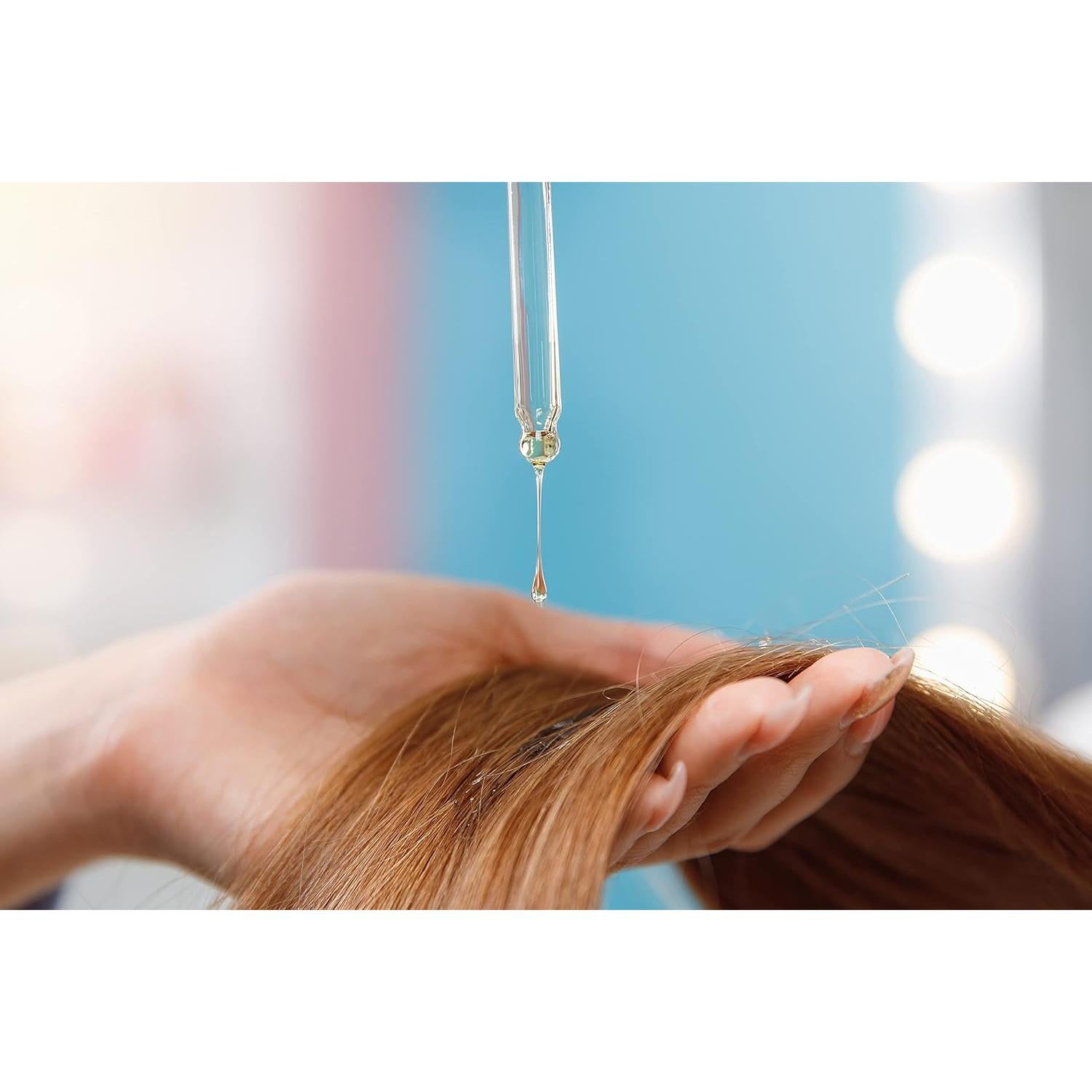 Aceite de Maracuyá Orgánico Puro 30 ml - Hidratante Facial y Capilar